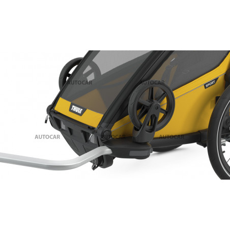 Thule Chariot Sport - Yellow