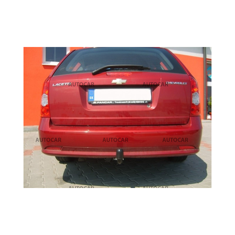 Anhängerkupplung für LACETTI - Combi - manuell–AHK starr - von 2005