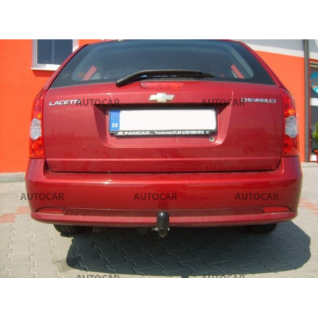 Anhängerkupplung für LACETTI - Combi - manuell–AHK starr - von 2005