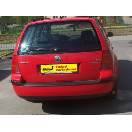 Anhängerkupplung für Volkswagen GOLF IV. - 4x4 - manuall–AHK starr Anhängerkupplung für Volkswagen GOLF IV. - 4x4 - manuall–AHK starr