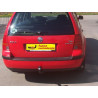 Anhängerkupplung für Volkswagen GOLF IV. - 4x4 - manuall–AHK starr Anhängerkupplung für Volkswagen GOLF IV. - 4x4 - manuall–AHK starr