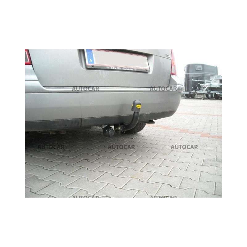 Anhängerkupplung für Volkswagen GOLF IV. - nicht 4x4 - manuall–AHK starr