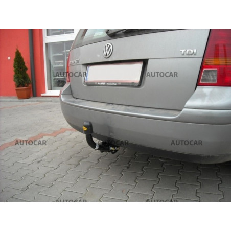 Anhängerkupplung für Volkswagen GOLF IV. - nicht 4x4 - manuall–AHK starr