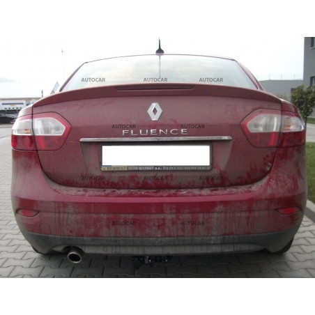 Anhängerkupplung für CLIO - 3/5-türig, (B/C 57_, B/357) - automat–AHK abnehmbar - von 1990 bis 1998/02 Anhängerkupplung für CLIO - 3/5-türig, (B/C 57_, B/357) - automat–AHK abnehmbar - von 1990 bis 1998/02
