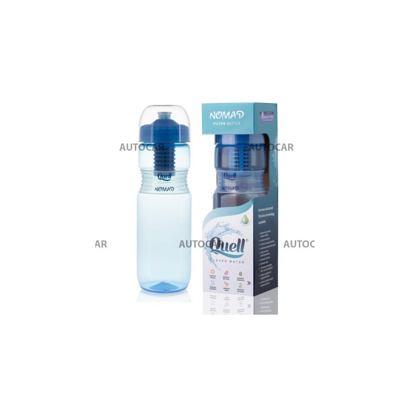 Quell NOMAD Filterflasche