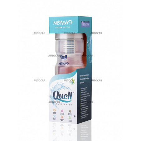 Quell NOMAD Filterflasche