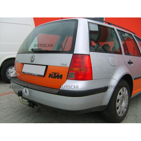 Anhängerkupplung für Volkswagen GOLF IV. - nicht 4x4 - automat–AHK abnehmbar Anhängerkupplung für Volkswagen GOLF IV. - nicht 4x4 - automat–AHK abnehmbar