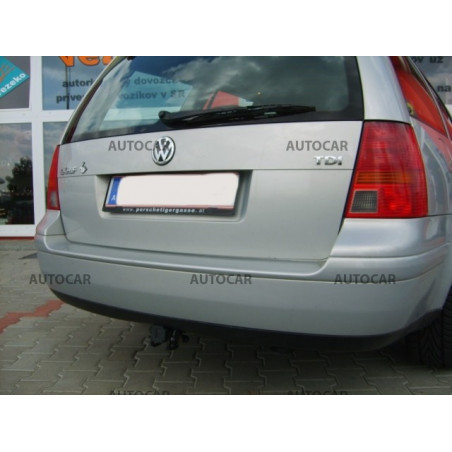 Anhängerkupplung für Volkswagen GOLF IV. - nicht 4x4 - automat–AHK abnehmbar Anhängerkupplung für Volkswagen GOLF IV. - nicht 4x4 - automat–AHK abnehmbar