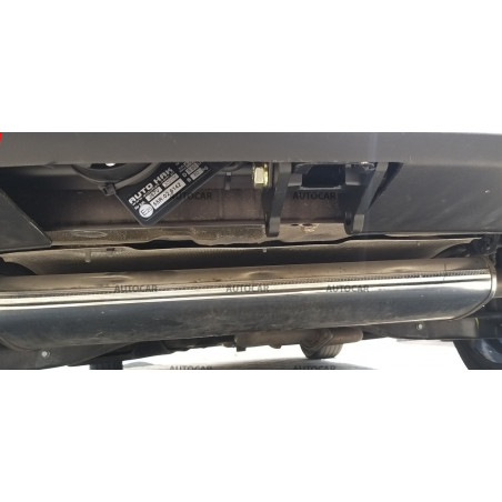 Anhängerkupplung für Hyundai i30 CW - automat vertikal–AHK abnehmbar Anhängerkupplung für Hyundai i30 CW - automat vertikal–AHK abnehmbar