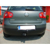 Anhängerkupplung für GOLF - V,VI,Plus,3/5dv,(1K 1,5M1) - manuell–AHK starr - von 2003