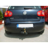 Anhängerkupplung für GOLF - V,VI,Plus,3/5dv,(1K 1,5M1) - automat–AHK abnehmbar - von 2003 Anhängerkupplung für GOLF - V,VI,Plus,3/5dv,(1K 1,5M1) - automat–AHK abnehmbar - von 2003