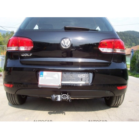 Anhängerkupplung für GOLF - V,VI,Plus,3/5dv,(1K 1,5M1) - automat–AHK abnehmbar - von 2003 Anhängerkupplung für GOLF - V,VI,Plus,3/5dv,(1K 1,5M1) - automat–AHK abnehmbar - von 2003