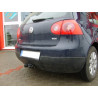 Anhängerkupplung für GOLF - V,VI,Plus,3/5dv,(1K 1,5M1) - automat–AHK abnehmbar - von 2003
