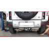 Anhängerkupplung für Land Rover DEFENDER - manuall–AHK starr Anhängerkupplung für Land Rover DEFENDER - manuall–AHK starr