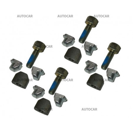Nachstellset für Bremsen KNOTT - 160x35 / 200x50