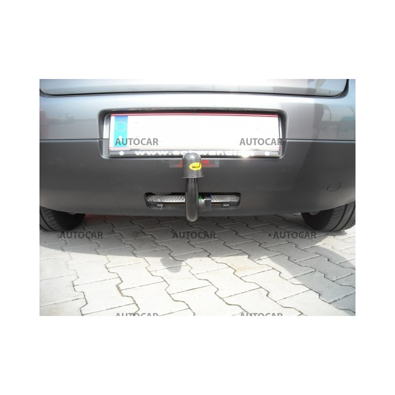 Anhängerkupplung für GOLF - V,VI,Plus,3/5dv,(1K 1,5M1) - manuell–AHK starr - von 2003