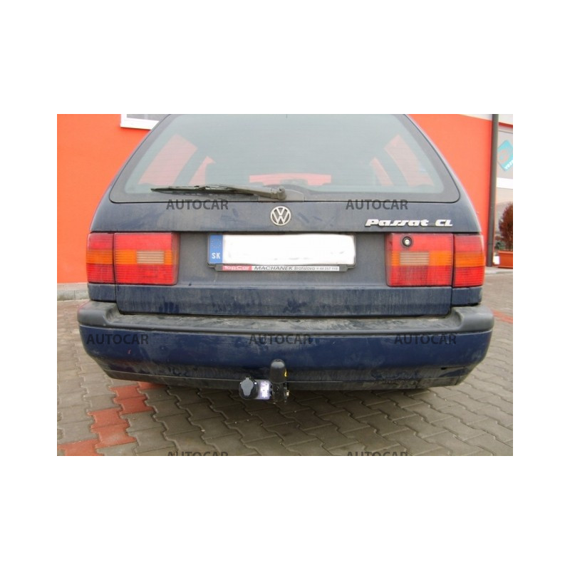 Anhängerkupplung für Volkswagen PASSAT - IV. - manuall–AHK starr