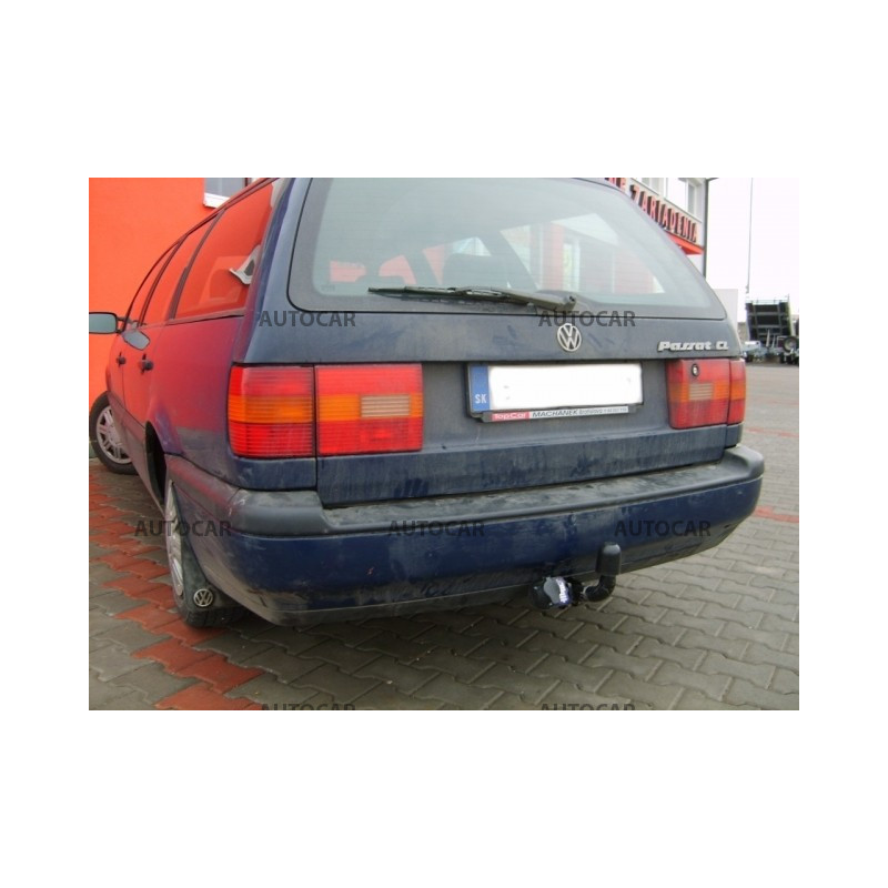 Anhängerkupplung für Volkswagen PASSAT - IV. - manuall–AHK starr