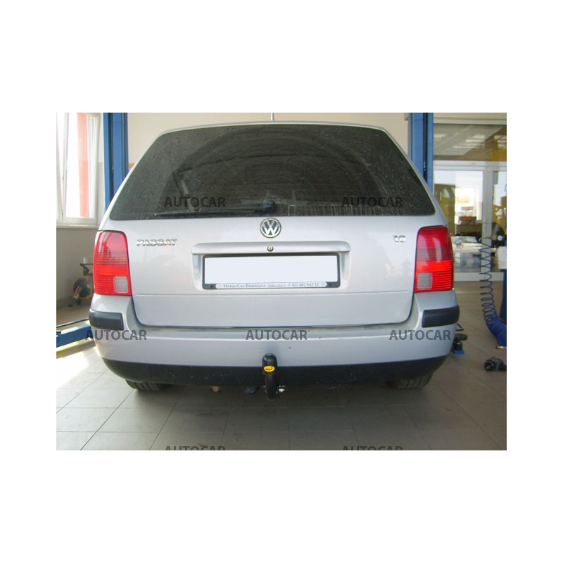 Anhängerkupplung für Volkswagen PASSAT - V. - nicht 4x4 - manuall–AHK starr