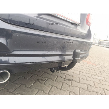 Anhängerkupplung für BMW Seria 3 - F30/F31 - automat–AHK abnehmbar