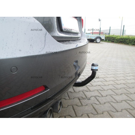Anhängerkupplung für BMW Seria 3 - F30/F31 - automat – AHK vertikal abnehmbar Anhängerkupplung für BMW Seria 3 - F30/F31 - automat – AHK vertikal abnehmbar