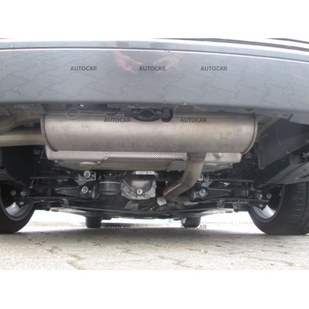 Anhängerkupplung für BMW Seria 3 - F30/F31 - automat – AHK vertikal abnehmbar Anhängerkupplung für BMW Seria 3 - F30/F31 - automat – AHK vertikal abnehmbar