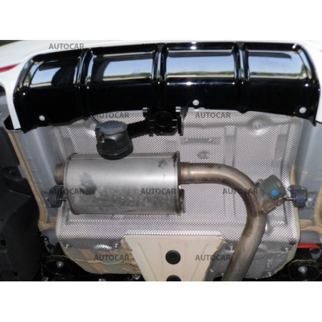 Anhängerkupplung für BMW Seria 4 - F32/F33/F36 - automat–AHK vertikal abnehmbar Anhängerkupplung für BMW Seria 4 - F32/F33/F36 - automat–AHK vertikal abnehmbar