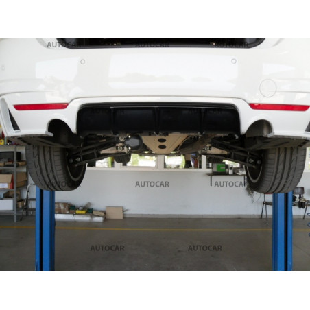 Anhängerkupplung für BMW Seria 4 - F32/F33/F36 - automat–AHK vertikal abnehmbar Anhängerkupplung für BMW Seria 4 - F32/F33/F36 - automat–AHK vertikal abnehmbar