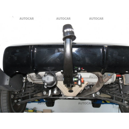 Anhängerkupplung für BMW Seria 4 - F32/F33/F36 - automat–AHK vertikal abnehmbar Anhängerkupplung für BMW Seria 4 - F32/F33/F36 - automat–AHK vertikal abnehmbar