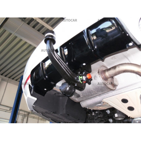 Anhängerkupplung für BMW Seria 4 - F32/F33/F36 - automat–AHK vertikal abnehmbar Anhängerkupplung für BMW Seria 4 - F32/F33/F36 - automat–AHK vertikal abnehmbar