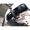 Anhängerkupplung für BMW Seria 4 - F32/F33/F36 - automat–AHK vertikal abnehmbar Anhängerkupplung für BMW Seria 4 - F32/F33/F36 - automat–AHK vertikal abnehmbar