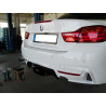 Anhängerkupplung für BMW Seria 4 - F32/F33/F36 - automat–AHK vertikal abnehmbar Anhängerkupplung für BMW Seria 4 - F32/F33/F36 - automat–AHK vertikal abnehmbar