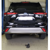 Anhängerkupplung für Toyota HIGHLANDER - vertikal–AHK abnehmbar Anhängerkupplung für Toyota HIGHLANDER - vertikal–AHK abnehmbar