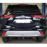 Anhängerkupplung für Toyota HIGHLANDER - vertikal–AHK abnehmbar Anhängerkupplung für Toyota HIGHLANDER - vertikal–AHK abnehmbar
