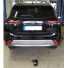 Anhängerkupplung für Toyota HIGHLANDER - vertikal–AHK abnehmbar Anhängerkupplung für Toyota HIGHLANDER - vertikal–AHK abnehmbar