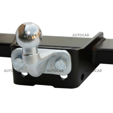 Anhängerkupplung für Iveco DAILY - 35S - (Radstand 4100 mm) - manuall–AHK starr Anhängerkupplung für Iveco DAILY - 35S - (Radstand 4100 mm) - manuall–AHK starr