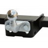 Anhängerkupplung für Iveco DAILY - 35S - (Radstand 4100 mm) - manuall–AHK starr Anhängerkupplung für Iveco DAILY - 35S - (Radstand 4100 mm) - manuall–AHK starr