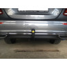 Anhängerkupplung für C - 4-türig, combi (W 202, W 203) - manuell–AHK starr - von 2001/04 bis 2007 Anhängerkupplung für C - 4-türig, combi (W 202, W 203) - manuell–AHK starr - von 2001/04 bis 2007