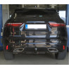 Anhängerkupplung für Jaguar F-Pace - automat-AHK vertikal abnehmbar Anhängerkupplung für Jaguar F-Pace - automat-AHK vertikal abnehmbar