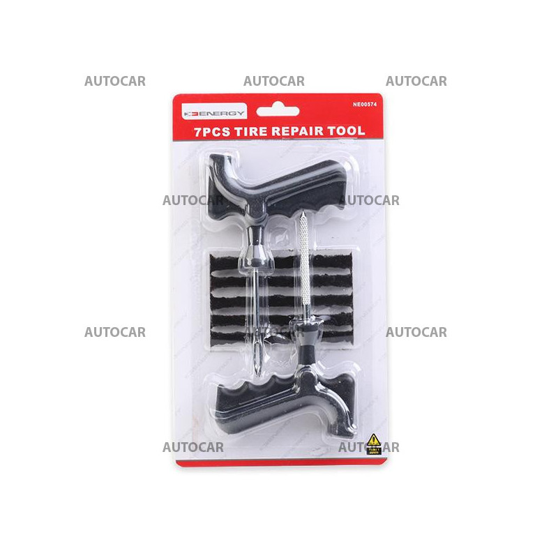 Reparaturset für Defekte - 7 Stück