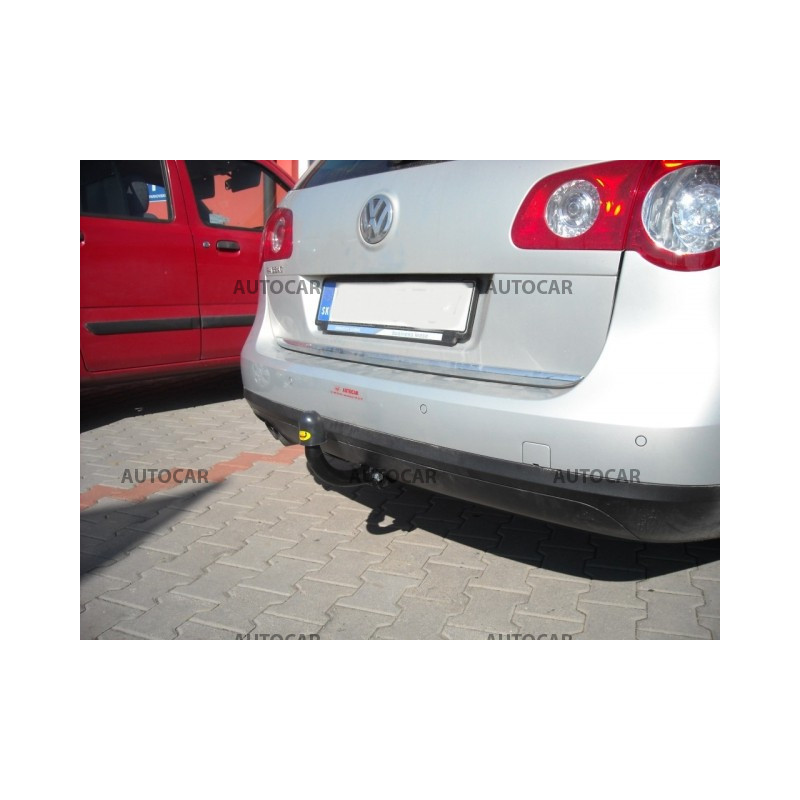 Anhängerkupplung für Volkswagen PASSAT - VI. - manuall–AHK starr