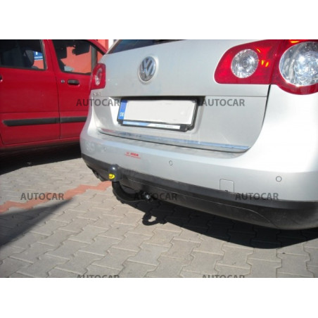 Anhängerkupplung für Volkswagen PASSAT - VI. - manuall–AHK starr Anhängerkupplung für Volkswagen PASSAT - VI. - manuall–AHK starr