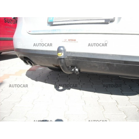 Anhängerkupplung für Volkswagen PASSAT - VI. - manuall–AHK starr Anhängerkupplung für Volkswagen PASSAT - VI. - manuall–AHK starr