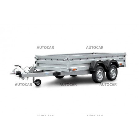Pritsche Anhänger Wiola W20G30 Pritsche Anhänger Wiola W20G30
