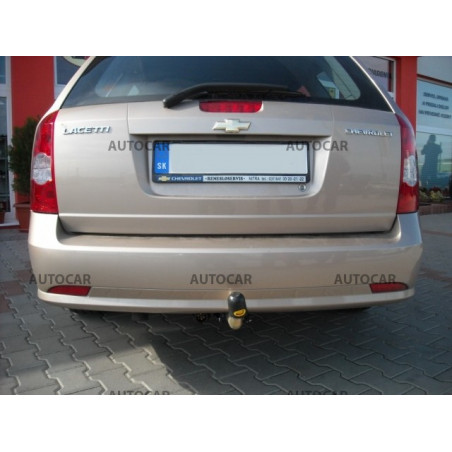 Anhängerkupplung für LACETTI - Combi - automat–AHK abnehmbar - von 2005 Anhängerkupplung für LACETTI - Combi - automat–AHK abnehmbar - von 2005