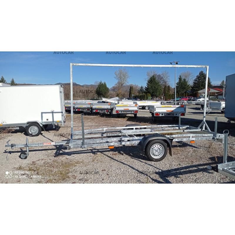 Anhänger Billboard - Fenster 1N