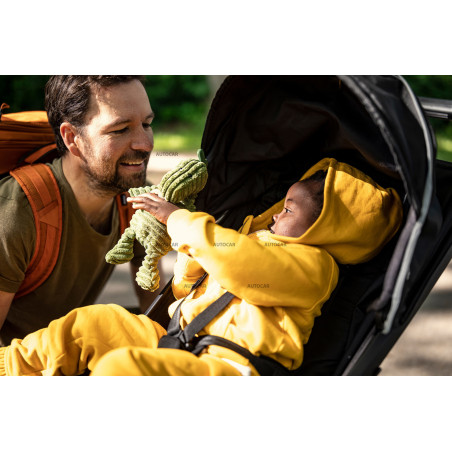 Jogging-Buggy THULE Urban Glide 2 - Majolica Blue Jogging-Buggy THULE Urban Glide 2 - Majolica Blue