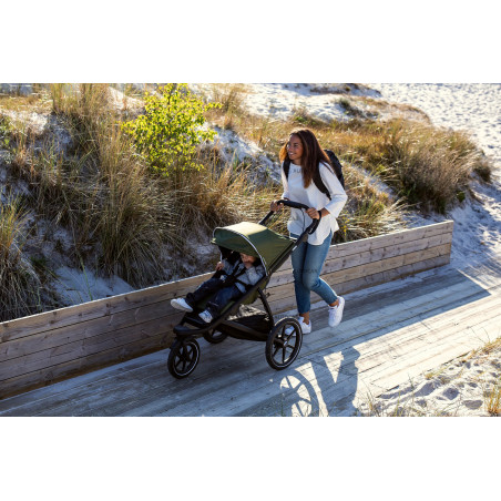 Jogging-Buggy THULE Urban Glide 2 - Majolica Blue Jogging-Buggy THULE Urban Glide 2 - Majolica Blue