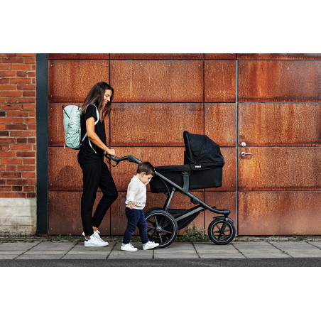 Jogging-Buggy THULE Urban Glide 2 - Majolica Blue Jogging-Buggy THULE Urban Glide 2 - Majolica Blue