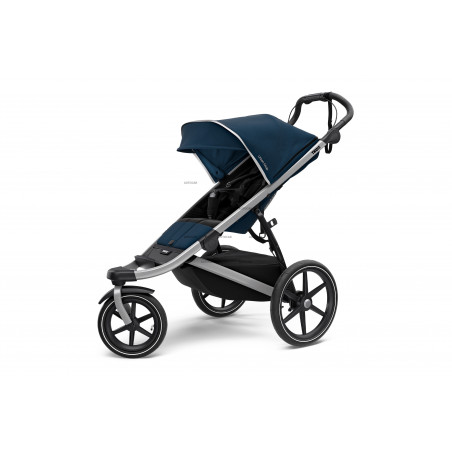 Jogging-Buggy THULE Urban Glide 2 - Majolica Blue Jogging-Buggy THULE Urban Glide 2 - Majolica Blue